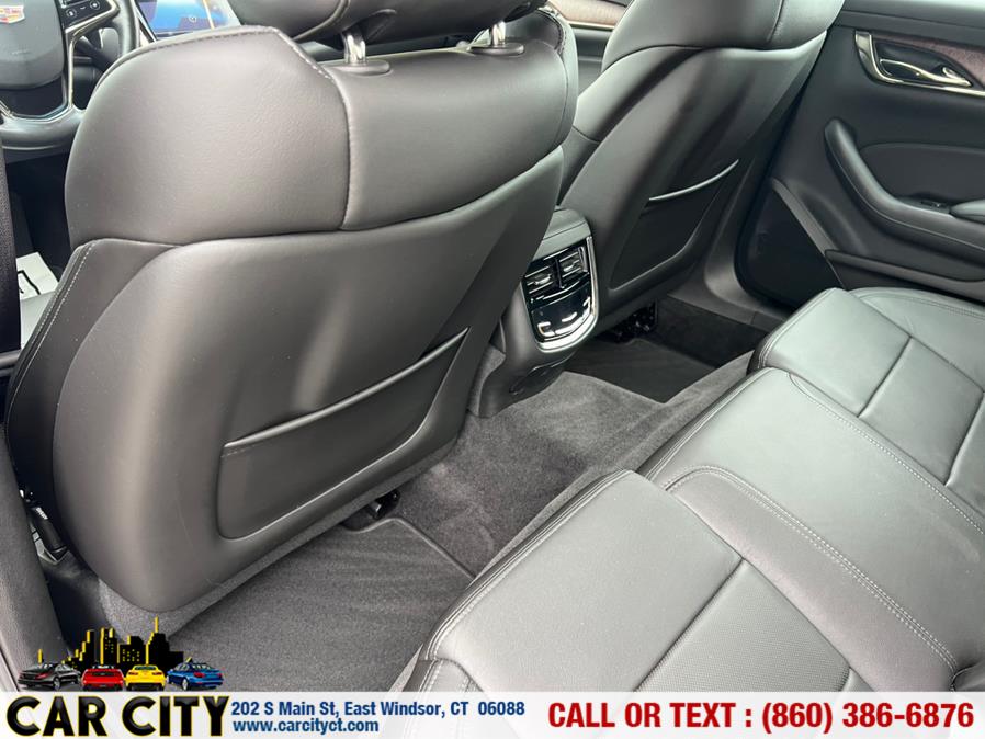 2016 Cadillac CTS Sedan 4dr Sdn 3.6L Performance Collection AWD, available for sale in East Windsor, Connecticut | Car City LLC. East Windsor, Connecticut 2016 Cadillac CTS Sedan 4dr Sdn 3.6L Performance Collection AWD, available for sale in East Windsor, Connecticut | Car City LLC. East Windsor, Connecticut