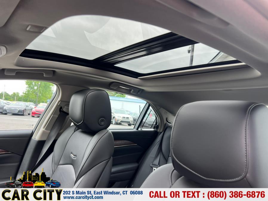 2016 Cadillac CTS Sedan 4dr Sdn 3.6L Performance Collection AWD, available for sale in East Windsor, Connecticut | Car City LLC. East Windsor, Connecticut 2016 Cadillac CTS Sedan 4dr Sdn 3.6L Performance Collection AWD, available for sale in East Windsor, Connecticut | Car City LLC. East Windsor, Connecticut