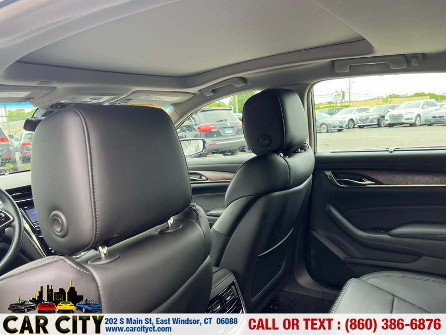 2016 Cadillac CTS Sedan 4dr Sdn 3.6L Performance Collection AWD, available for sale in East Windsor, Connecticut | Car City LLC. East Windsor, Connecticut 2016 Cadillac CTS Sedan 4dr Sdn 3.6L Performance Collection AWD, available for sale in East Windsor, Connecticut | Car City LLC. East Windsor, Connecticut