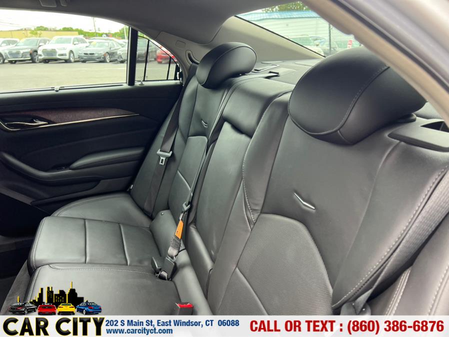 2016 Cadillac CTS Sedan 4dr Sdn 3.6L Performance Collection AWD, available for sale in East Windsor, Connecticut | Car City LLC. East Windsor, Connecticut 2016 Cadillac CTS Sedan 4dr Sdn 3.6L Performance Collection AWD, available for sale in East Windsor, Connecticut | Car City LLC. East Windsor, Connecticut