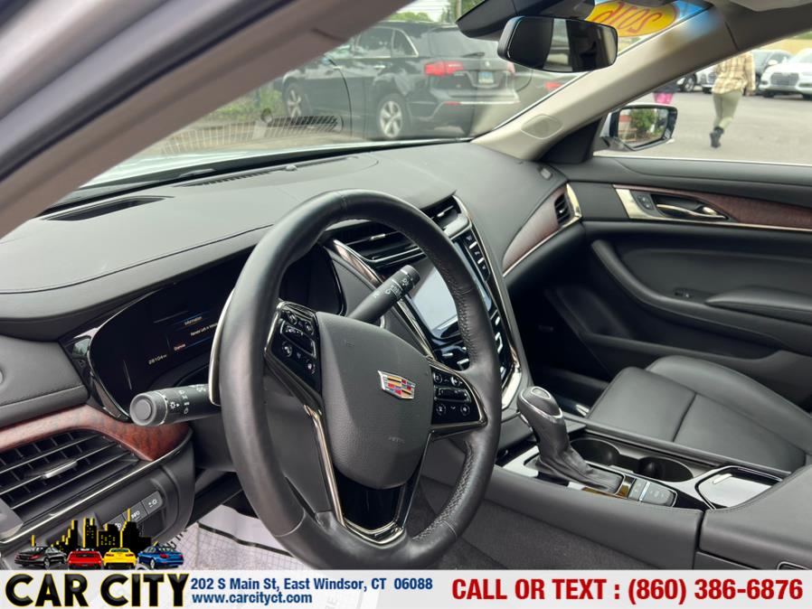 2016 Cadillac CTS Sedan 4dr Sdn 3.6L Performance Collection AWD, available for sale in East Windsor, Connecticut | Car City LLC. East Windsor, Connecticut 2016 Cadillac CTS Sedan 4dr Sdn 3.6L Performance Collection AWD, available for sale in East Windsor, Connecticut | Car City LLC. East Windsor, Connecticut