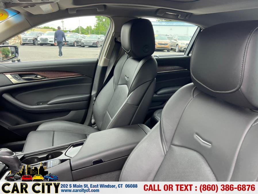 2016 Cadillac CTS Sedan 4dr Sdn 3.6L Performance Collection AWD, available for sale in East Windsor, Connecticut | Car City LLC. East Windsor, Connecticut 2016 Cadillac CTS Sedan 4dr Sdn 3.6L Performance Collection AWD, available for sale in East Windsor, Connecticut | Car City LLC. East Windsor, Connecticut
