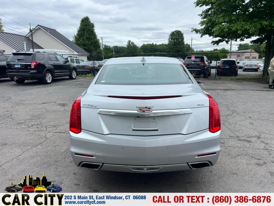 2016 Cadillac CTS Sedan 4dr Sdn 3.6L Performance Collection AWD, available for sale in East Windsor, Connecticut | Car City LLC. East Windsor, Connecticut 2016 Cadillac CTS Sedan 4dr Sdn 3.6L Performance Collection AWD, available for sale in East Windsor, Connecticut | Car City LLC. East Windsor, Connecticut