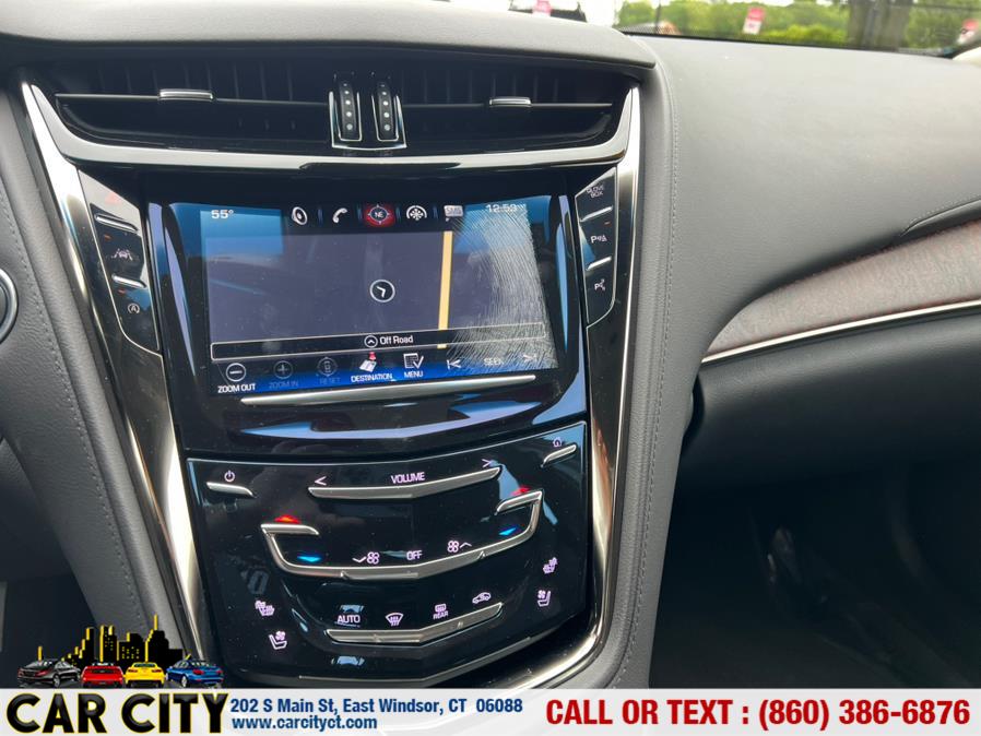 2016 Cadillac CTS Sedan 4dr Sdn 3.6L Performance Collection AWD, available for sale in East Windsor, Connecticut | Car City LLC. East Windsor, Connecticut 2016 Cadillac CTS Sedan 4dr Sdn 3.6L Performance Collection AWD, available for sale in East Windsor, Connecticut | Car City LLC. East Windsor, Connecticut