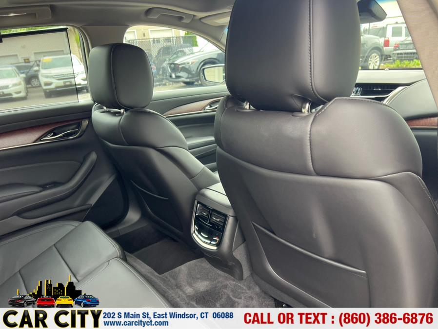 2016 Cadillac CTS Sedan 4dr Sdn 3.6L Performance Collection AWD, available for sale in East Windsor, Connecticut | Car City LLC. East Windsor, Connecticut 2016 Cadillac CTS Sedan 4dr Sdn 3.6L Performance Collection AWD, available for sale in East Windsor, Connecticut | Car City LLC. East Windsor, Connecticut