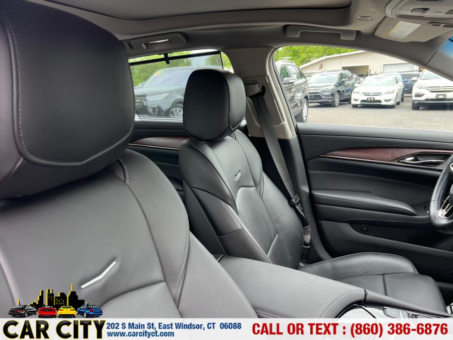 2016 Cadillac CTS Sedan 4dr Sdn 3.6L Performance Collection AWD, available for sale in East Windsor, Connecticut | Car City LLC. East Windsor, Connecticut 2016 Cadillac CTS Sedan 4dr Sdn 3.6L Performance Collection AWD, available for sale in East Windsor, Connecticut | Car City LLC. East Windsor, Connecticut
