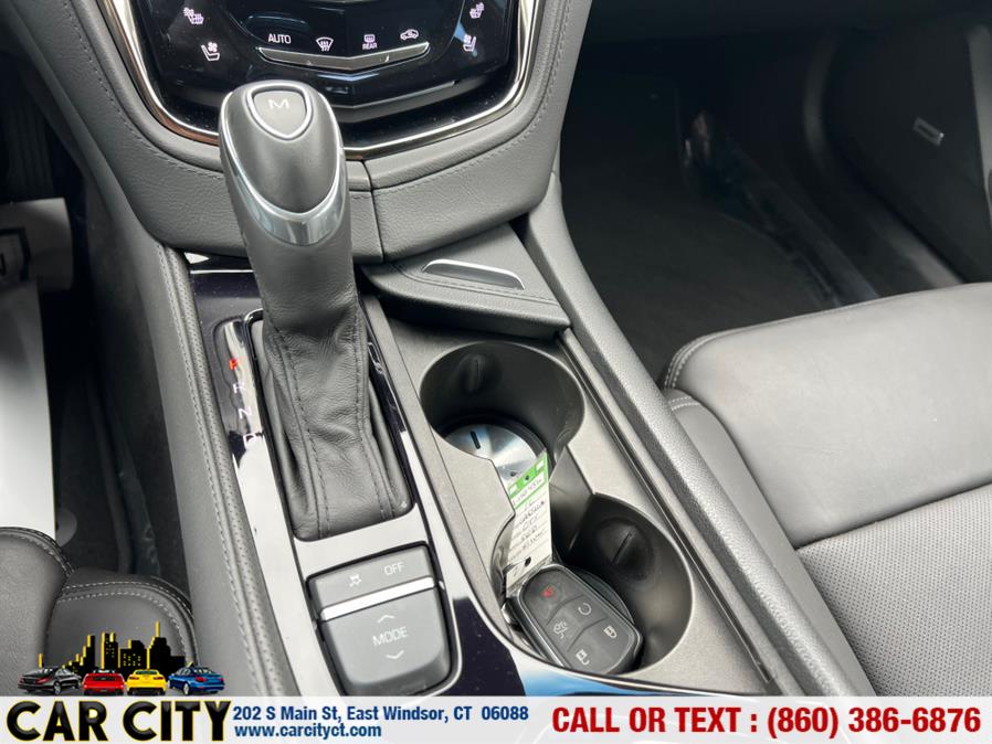 2016 Cadillac CTS Sedan 4dr Sdn 3.6L Performance Collection AWD, available for sale in East Windsor, Connecticut | Car City LLC. East Windsor, Connecticut 2016 Cadillac CTS Sedan 4dr Sdn 3.6L Performance Collection AWD, available for sale in East Windsor, Connecticut | Car City LLC. East Windsor, Connecticut