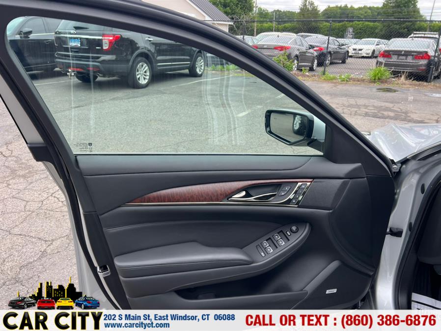 2016 Cadillac CTS Sedan 4dr Sdn 3.6L Performance Collection AWD, available for sale in East Windsor, Connecticut | Car City LLC. East Windsor, Connecticut 2016 Cadillac CTS Sedan 4dr Sdn 3.6L Performance Collection AWD, available for sale in East Windsor, Connecticut | Car City LLC. East Windsor, Connecticut