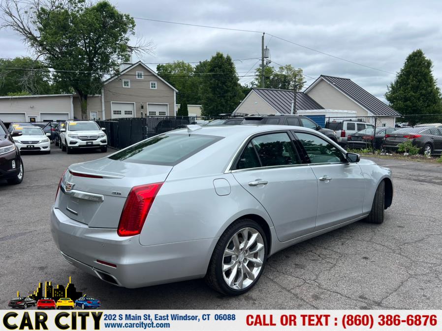 2016 Cadillac CTS Sedan 4dr Sdn 3.6L Performance Collection AWD, available for sale in East Windsor, Connecticut | Car City LLC. East Windsor, Connecticut 2016 Cadillac CTS Sedan 4dr Sdn 3.6L Performance Collection AWD, available for sale in East Windsor, Connecticut | Car City LLC. East Windsor, Connecticut
