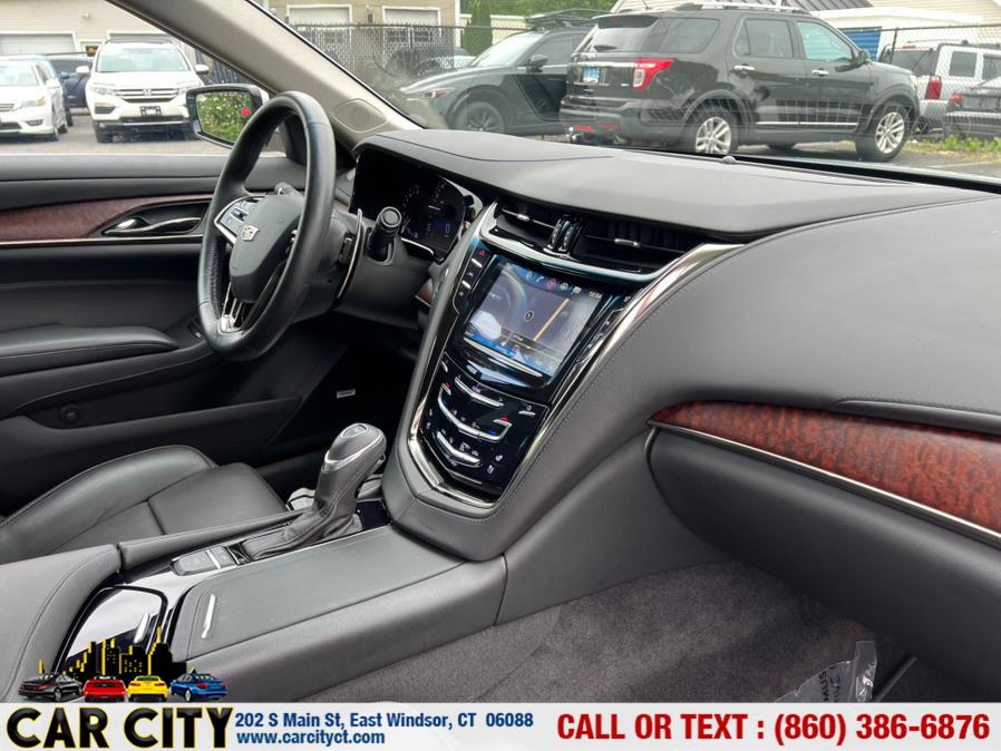 2016 Cadillac CTS Sedan 4dr Sdn 3.6L Performance Collection AWD, available for sale in East Windsor, Connecticut | Car City LLC. East Windsor, Connecticut 2016 Cadillac CTS Sedan 4dr Sdn 3.6L Performance Collection AWD, available for sale in East Windsor, Connecticut | Car City LLC. East Windsor, Connecticut