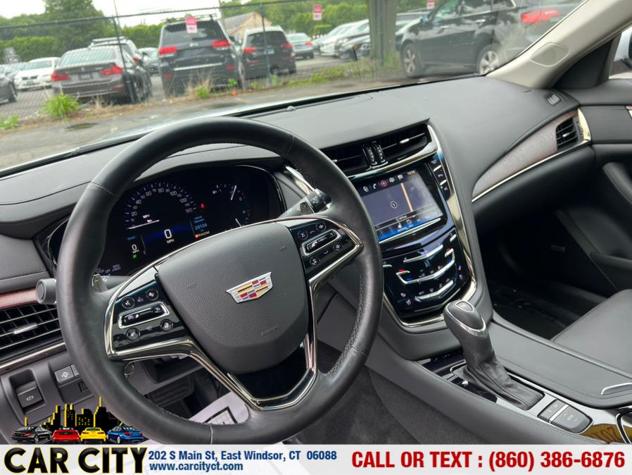 2016 Cadillac CTS Sedan 4dr Sdn 3.6L Performance Collection AWD, available for sale in East Windsor, Connecticut | Car City LLC. East Windsor, Connecticut 2016 Cadillac CTS Sedan 4dr Sdn 3.6L Performance Collection AWD, available for sale in East Windsor, Connecticut | Car City LLC. East Windsor, Connecticut