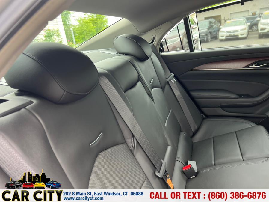 2016 Cadillac CTS Sedan 4dr Sdn 3.6L Performance Collection AWD, available for sale in East Windsor, Connecticut | Car City LLC. East Windsor, Connecticut 2016 Cadillac CTS Sedan 4dr Sdn 3.6L Performance Collection AWD, available for sale in East Windsor, Connecticut | Car City LLC. East Windsor, Connecticut
