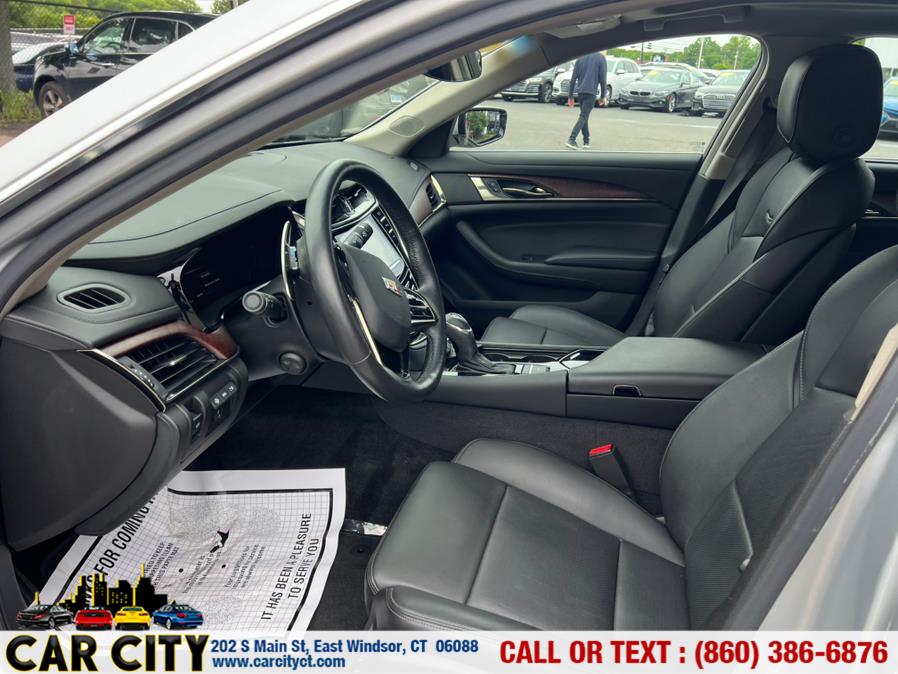 2016 Cadillac CTS Sedan 4dr Sdn 3.6L Performance Collection AWD, available for sale in East Windsor, Connecticut | Car City LLC. East Windsor, Connecticut 2016 Cadillac CTS Sedan 4dr Sdn 3.6L Performance Collection AWD, available for sale in East Windsor, Connecticut | Car City LLC. East Windsor, Connecticut