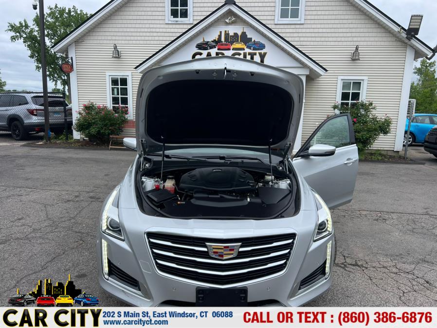 2016 Cadillac CTS Sedan 4dr Sdn 3.6L Performance Collection AWD, available for sale in East Windsor, Connecticut | Car City LLC. East Windsor, Connecticut 2016 Cadillac CTS Sedan 4dr Sdn 3.6L Performance Collection AWD, available for sale in East Windsor, Connecticut | Car City LLC. East Windsor, Connecticut
