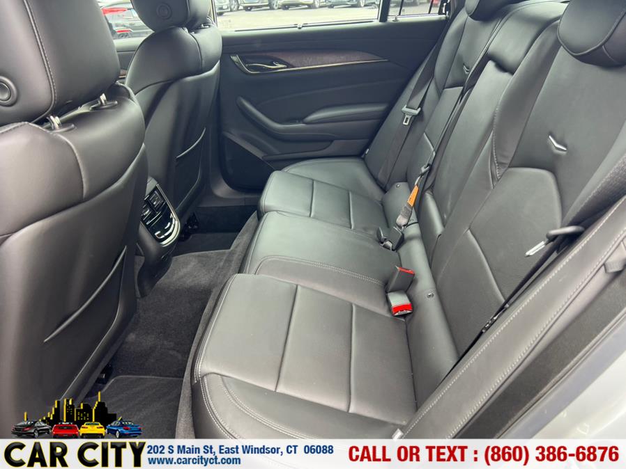 2016 Cadillac CTS Sedan 4dr Sdn 3.6L Performance Collection AWD, available for sale in East Windsor, Connecticut | Car City LLC. East Windsor, Connecticut 2016 Cadillac CTS Sedan 4dr Sdn 3.6L Performance Collection AWD, available for sale in East Windsor, Connecticut | Car City LLC. East Windsor, Connecticut