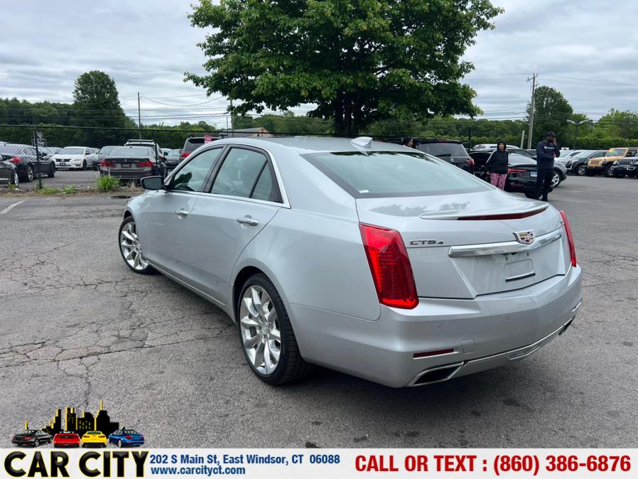 2016 Cadillac CTS Sedan 4dr Sdn 3.6L Performance Collection AWD, available for sale in East Windsor, Connecticut | Car City LLC. East Windsor, Connecticut 2016 Cadillac CTS Sedan 4dr Sdn 3.6L Performance Collection AWD, available for sale in East Windsor, Connecticut | Car City LLC. East Windsor, Connecticut