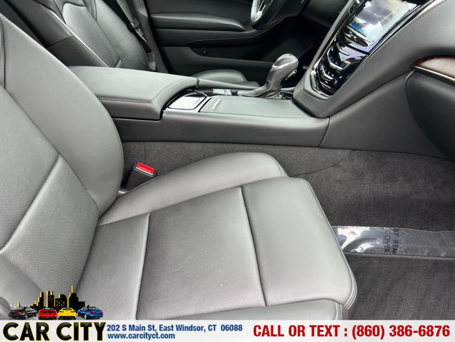 2016 Cadillac CTS Sedan 4dr Sdn 3.6L Performance Collection AWD, available for sale in East Windsor, Connecticut | Car City LLC. East Windsor, Connecticut 2016 Cadillac CTS Sedan 4dr Sdn 3.6L Performance Collection AWD, available for sale in East Windsor, Connecticut | Car City LLC. East Windsor, Connecticut