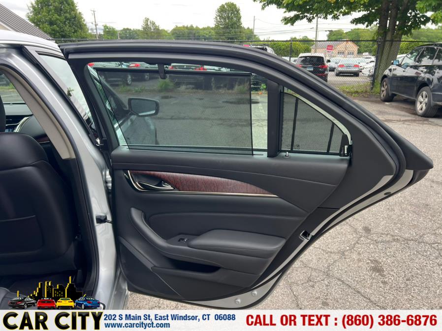 2016 Cadillac CTS Sedan 4dr Sdn 3.6L Performance Collection AWD, available for sale in East Windsor, Connecticut | Car City LLC. East Windsor, Connecticut 2016 Cadillac CTS Sedan 4dr Sdn 3.6L Performance Collection AWD, available for sale in East Windsor, Connecticut | Car City LLC. East Windsor, Connecticut