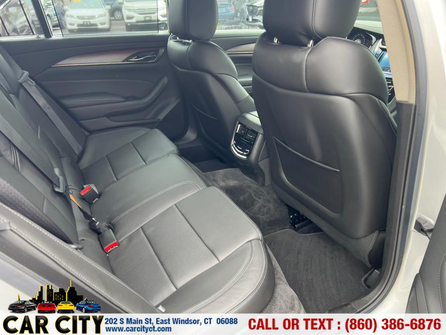 2016 Cadillac CTS Sedan 4dr Sdn 3.6L Performance Collection AWD, available for sale in East Windsor, Connecticut | Car City LLC. East Windsor, Connecticut 2016 Cadillac CTS Sedan 4dr Sdn 3.6L Performance Collection AWD, available for sale in East Windsor, Connecticut | Car City LLC. East Windsor, Connecticut