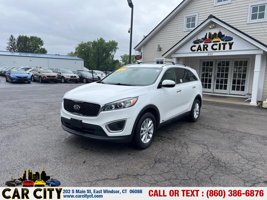 2017 Kia Sorento LX AWD, available for sale in East Windsor, Connecticut | Car City LLC. East Windsor, Connecticut 2017 Kia Sorento LX AWD, available for sale in East Windsor, Connecticut | Car City LLC. East Windsor, Connecticut