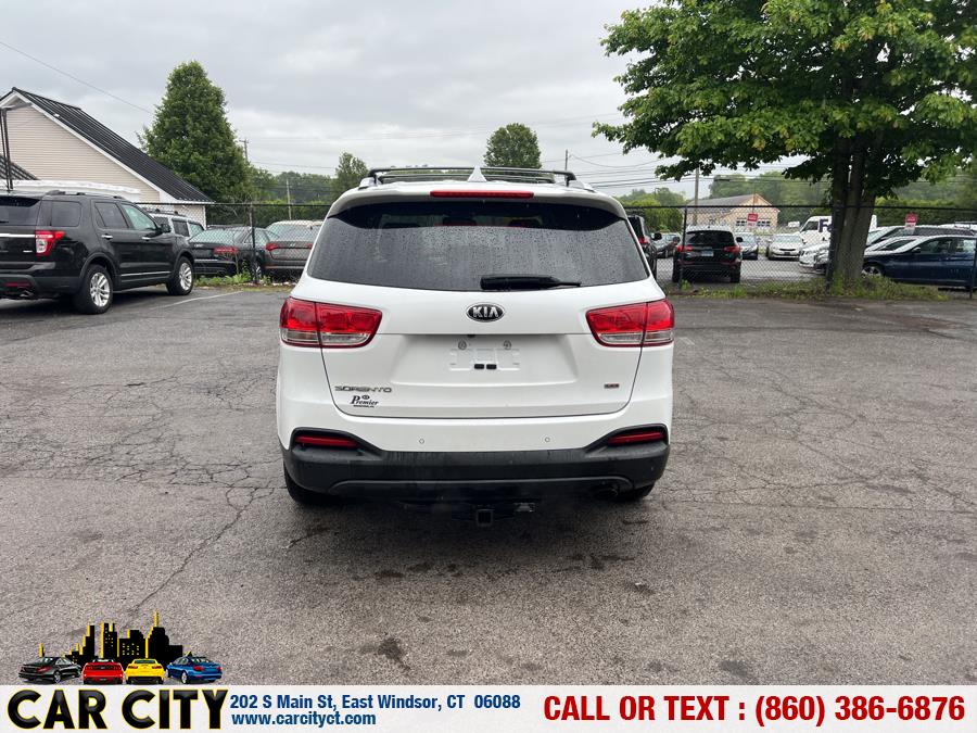 2017 Kia Sorento LX AWD, available for sale in East Windsor, Connecticut | Car City LLC. East Windsor, Connecticut 2017 Kia Sorento LX AWD, available for sale in East Windsor, Connecticut | Car City LLC. East Windsor, Connecticut