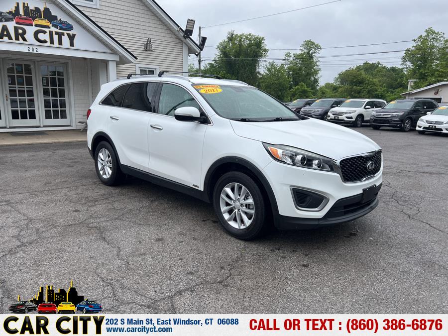 2017 Kia Sorento LX AWD, available for sale in East Windsor, Connecticut | Car City LLC. East Windsor, Connecticut 2017 Kia Sorento LX AWD, available for sale in East Windsor, Connecticut | Car City LLC. East Windsor, Connecticut