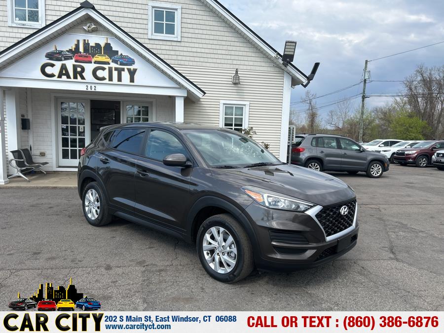 Used 2020 Hyundai Tucson in East Windsor, Connecticut | Car City LLC. East Windsor, Connecticut