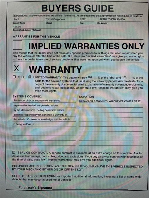 2022 Ford Transit T250 Mr Awd 148 Cargo Van , available for sale in Maple Shade, New Jersey | Car Revolution. Maple Shade, New Jersey 2022 Ford Transit T250 Mr Awd 148 Cargo Van , available for sale in Maple Shade, New Jersey | Car Revolution. Maple Shade, New Jersey