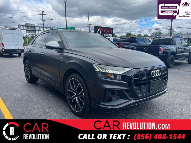 2019 Audi Q8 Prestige S LINE, available for sale in Maple Shade, New Jersey | Car Revolution. Maple Shade, New Jersey