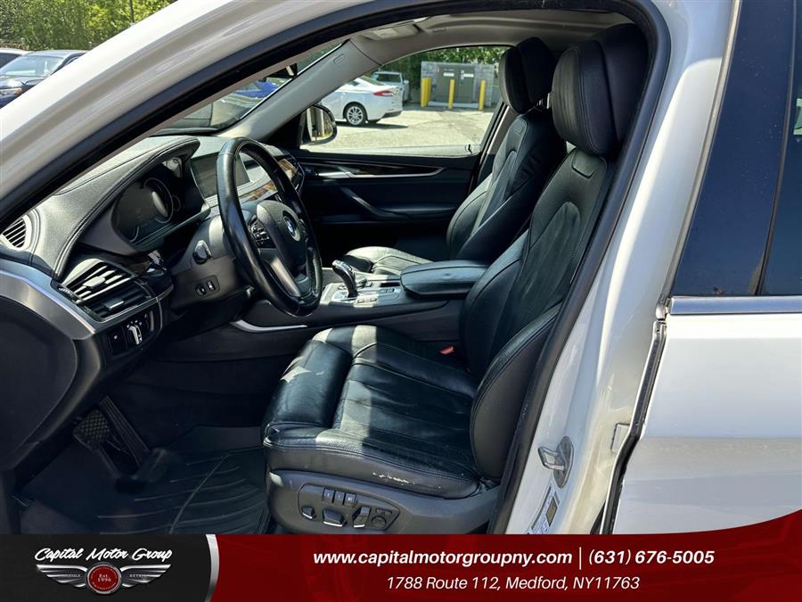 2015 BMW X6 AWD 4dr xDrive35i, available for sale in Medford, New York | Capital Motor Group Inc. Medford, New York 2015 BMW X6 AWD 4dr xDrive35i, available for sale in Medford, New York | Capital Motor Group Inc. Medford, New York