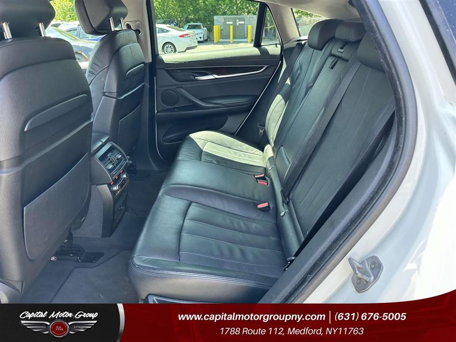 2015 BMW X6 AWD 4dr xDrive35i, available for sale in Medford, New York | Capital Motor Group Inc. Medford, New York 2015 BMW X6 AWD 4dr xDrive35i, available for sale in Medford, New York | Capital Motor Group Inc. Medford, New York