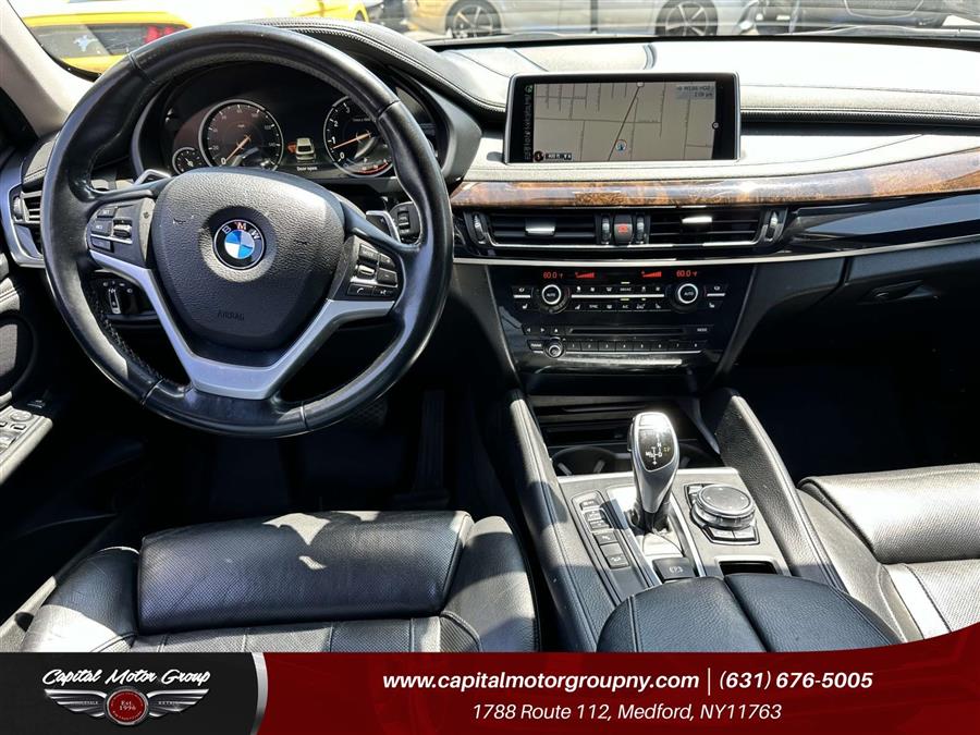 2015 BMW X6 AWD 4dr xDrive35i, available for sale in Medford, New York | Capital Motor Group Inc. Medford, New York 2015 BMW X6 AWD 4dr xDrive35i, available for sale in Medford, New York | Capital Motor Group Inc. Medford, New York