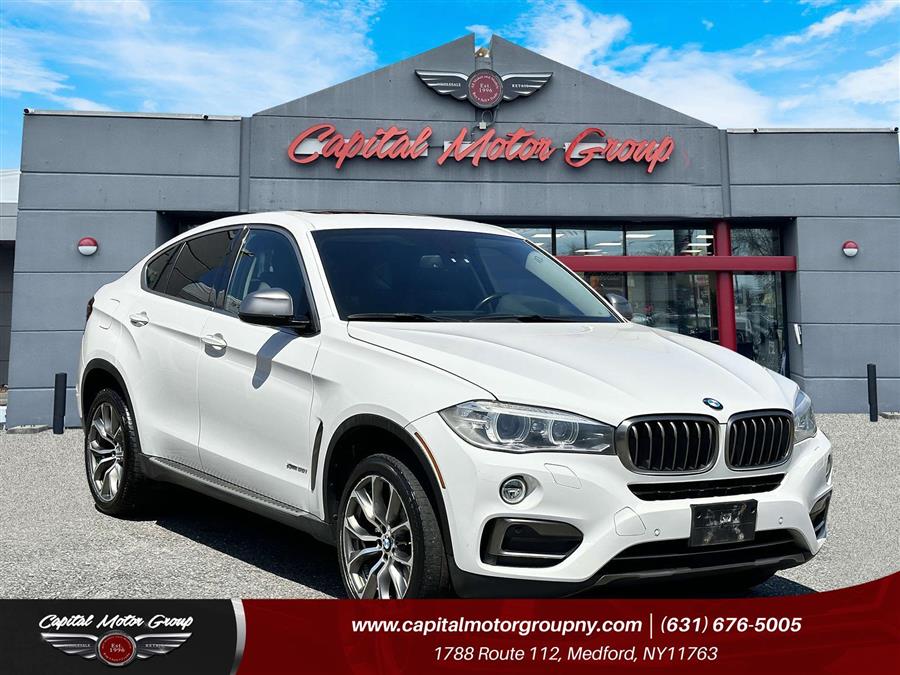 2015 BMW X6 AWD 4dr xDrive35i, available for sale in Medford, New York | Capital Motor Group Inc. Medford, New York 2015 BMW X6 AWD 4dr xDrive35i, available for sale in Medford, New York | Capital Motor Group Inc. Medford, New York