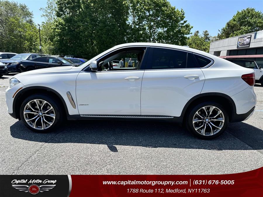 2015 BMW X6 AWD 4dr xDrive35i, available for sale in Medford, New York | Capital Motor Group Inc. Medford, New York 2015 BMW X6 AWD 4dr xDrive35i, available for sale in Medford, New York | Capital Motor Group Inc. Medford, New York