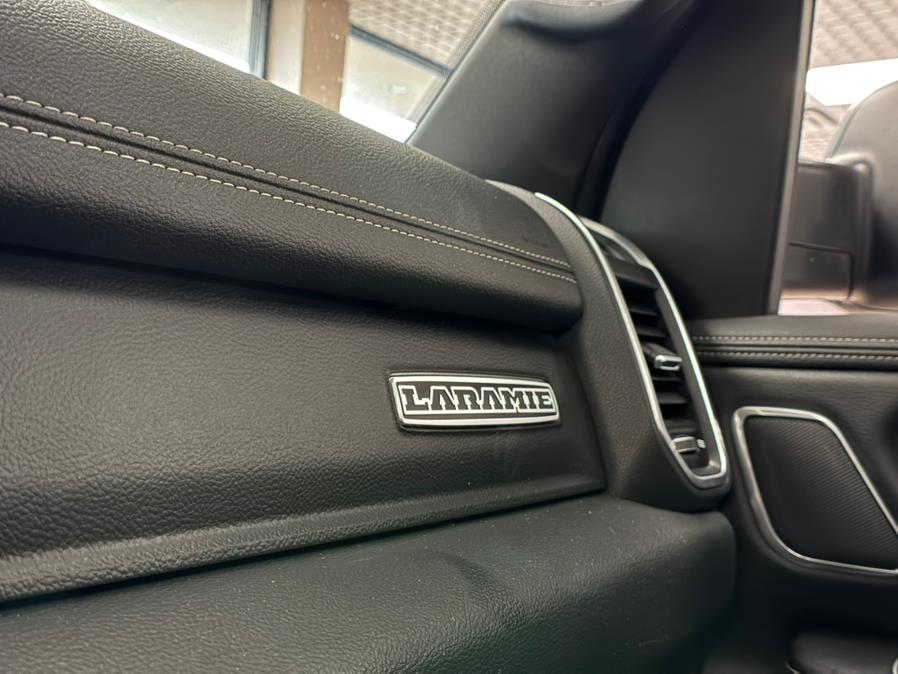 2022 Ram 1500 Laramie 4x4 Crew Cab 6''4" Box, available for sale in Massapequa Park, New York | Power Motors East. Massapequa Park, New York 2022 Ram 1500 Laramie 4x4 Crew Cab 6''4" Box, available for sale in Massapequa Park, New York | Power Motors East. Massapequa Park, New York
