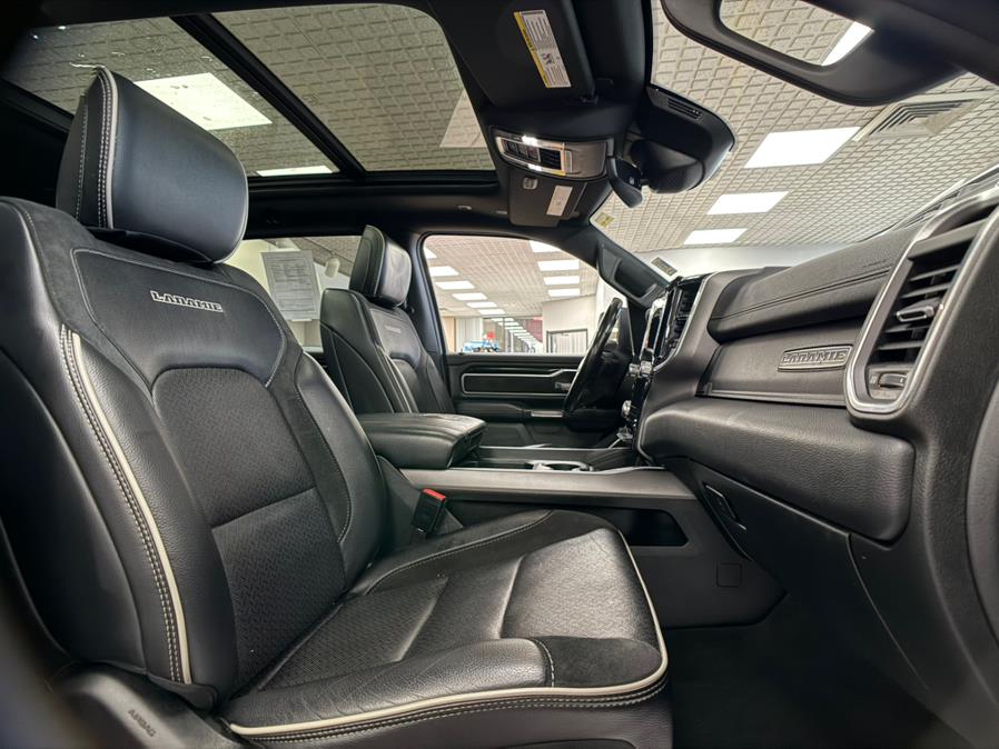 2022 Ram 1500 Laramie 4x4 Crew Cab 6''4" Box, available for sale in Massapequa Park, New York | Power Motors East. Massapequa Park, New York 2022 Ram 1500 Laramie 4x4 Crew Cab 6''4" Box, available for sale in Massapequa Park, New York | Power Motors East. Massapequa Park, New York