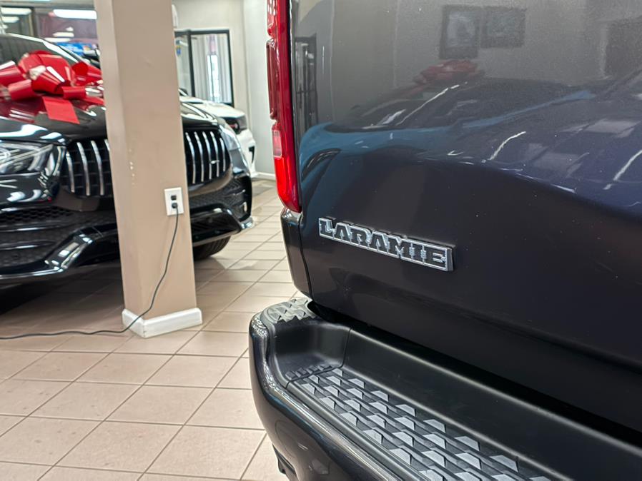 2022 Ram 1500 Laramie 4x4 Crew Cab 6''4" Box, available for sale in Massapequa Park, New York | Power Motors East. Massapequa Park, New York 2022 Ram 1500 Laramie 4x4 Crew Cab 6''4" Box, available for sale in Massapequa Park, New York | Power Motors East. Massapequa Park, New York