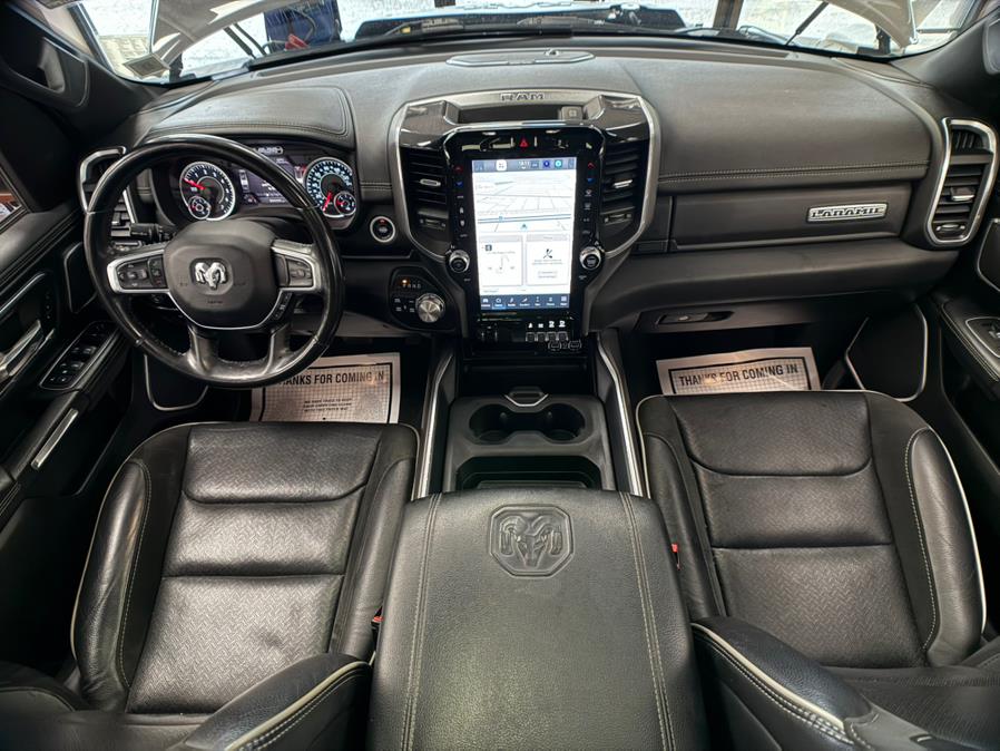 2022 Ram 1500 Laramie 4x4 Crew Cab 6''4" Box, available for sale in Massapequa Park, New York | Power Motors East. Massapequa Park, New York 2022 Ram 1500 Laramie 4x4 Crew Cab 6''4" Box, available for sale in Massapequa Park, New York | Power Motors East. Massapequa Park, New York