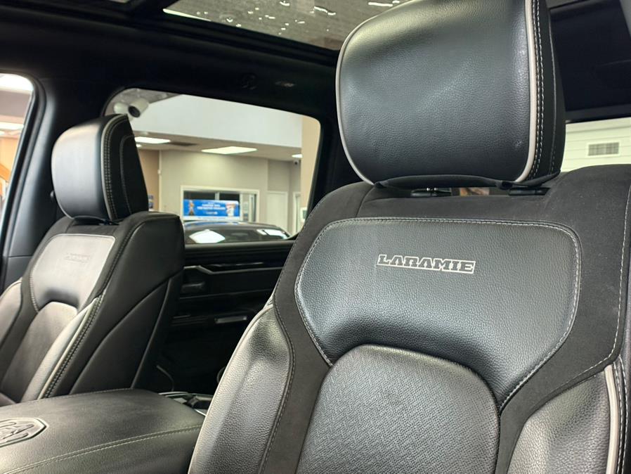 2022 Ram 1500 Laramie 4x4 Crew Cab 6''4" Box, available for sale in Massapequa Park, New York | Power Motors East. Massapequa Park, New York 2022 Ram 1500 Laramie 4x4 Crew Cab 6''4" Box, available for sale in Massapequa Park, New York | Power Motors East. Massapequa Park, New York