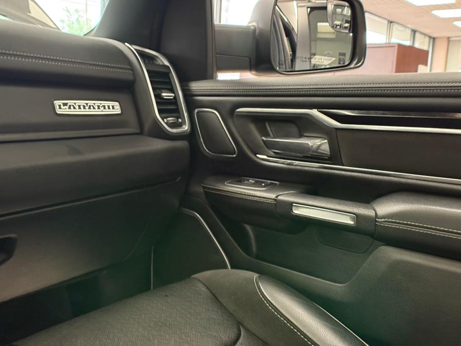 2022 Ram 1500 Laramie 4x4 Crew Cab 6''4" Box, available for sale in Massapequa Park, New York | Power Motors East. Massapequa Park, New York 2022 Ram 1500 Laramie 4x4 Crew Cab 6''4" Box, available for sale in Massapequa Park, New York | Power Motors East. Massapequa Park, New York