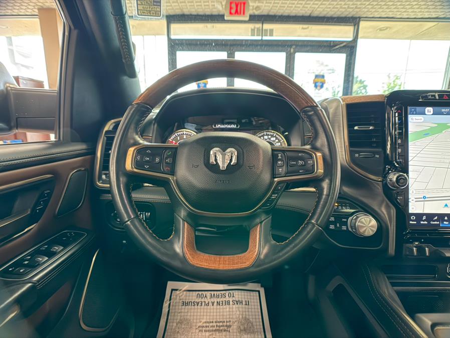 2022 Ram 1500 Limited Longhorn 4x4 Crew Cab 5''7" Box, available for sale in Massapequa Park, New York | Power Motors East. Massapequa Park, New York 2022 Ram 1500 Limited Longhorn 4x4 Crew Cab 5''7" Box, available for sale in Massapequa Park, New York | Power Motors East. Massapequa Park, New York