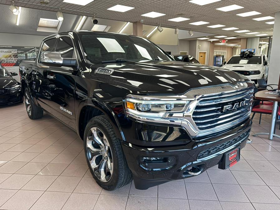 2022 Ram 1500 Limited Longhorn 4x4 Crew Cab 5''7" Box, available for sale in Massapequa Park, New York | Power Motors East. Massapequa Park, New York 2022 Ram 1500 Limited Longhorn 4x4 Crew Cab 5''7" Box, available for sale in Massapequa Park, New York | Power Motors East. Massapequa Park, New York