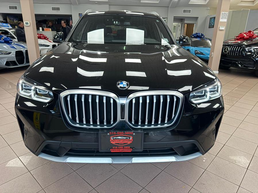 2023 BMW X3 xDrive30i Sports Activity Vehicle, available for sale in Massapequa Park, New York | Power Motors East. Massapequa Park, New York 2023 BMW X3 xDrive30i Sports Activity Vehicle, available for sale in Massapequa Park, New York | Power Motors East. Massapequa Park, New York