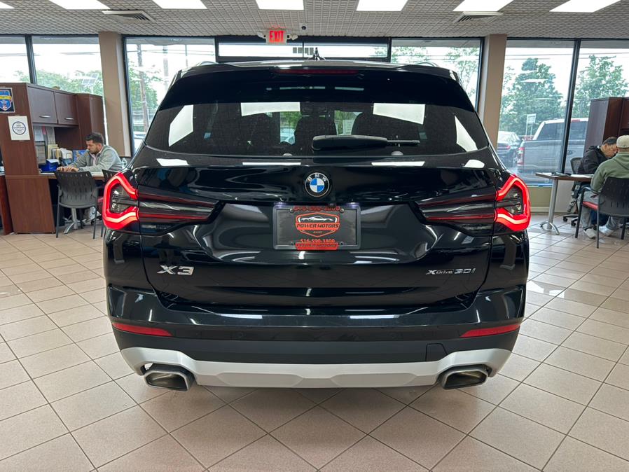 2023 BMW X3 xDrive30i Sports Activity Vehicle, available for sale in Massapequa Park, New York | Power Motors East. Massapequa Park, New York 2023 BMW X3 xDrive30i Sports Activity Vehicle, available for sale in Massapequa Park, New York | Power Motors East. Massapequa Park, New York