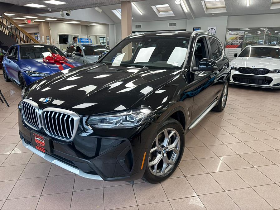 2023 BMW X3 xDrive30i Sports Activity Vehicle, available for sale in Massapequa Park, New York | Power Motors East. Massapequa Park, New York 2023 BMW X3 xDrive30i Sports Activity Vehicle, available for sale in Massapequa Park, New York | Power Motors East. Massapequa Park, New York
