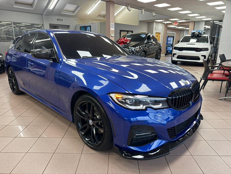 2021 BMW 3 Series 330i xDrive Sedan North America, available for sale in Massapequa Park, New York | Power Motors East. Massapequa Park, New York 2021 BMW 3 Series 330i xDrive Sedan North America, available for sale in Massapequa Park, New York | Power Motors East. Massapequa Park, New York