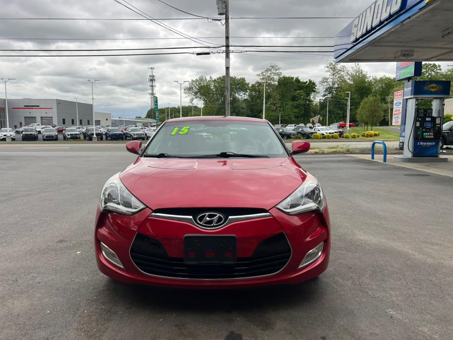2015 Hyundai Veloster 3dr Cpe Auto RE:FLEX w/Black Int, available for sale in Swansea, Massachusetts | Gas On The Run. Swansea, Massachusetts 2015 Hyundai Veloster 3dr Cpe Auto RE:FLEX w/Black Int, available for sale in Swansea, Massachusetts | Gas On The Run. Swansea, Massachusetts