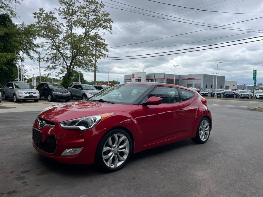 2015 Hyundai Veloster 3dr Cpe Auto RE:FLEX w/Black Int, available for sale in Swansea, Massachusetts | Gas On The Run. Swansea, Massachusetts 2015 Hyundai Veloster 3dr Cpe Auto RE:FLEX w/Black Int, available for sale in Swansea, Massachusetts | Gas On The Run. Swansea, Massachusetts