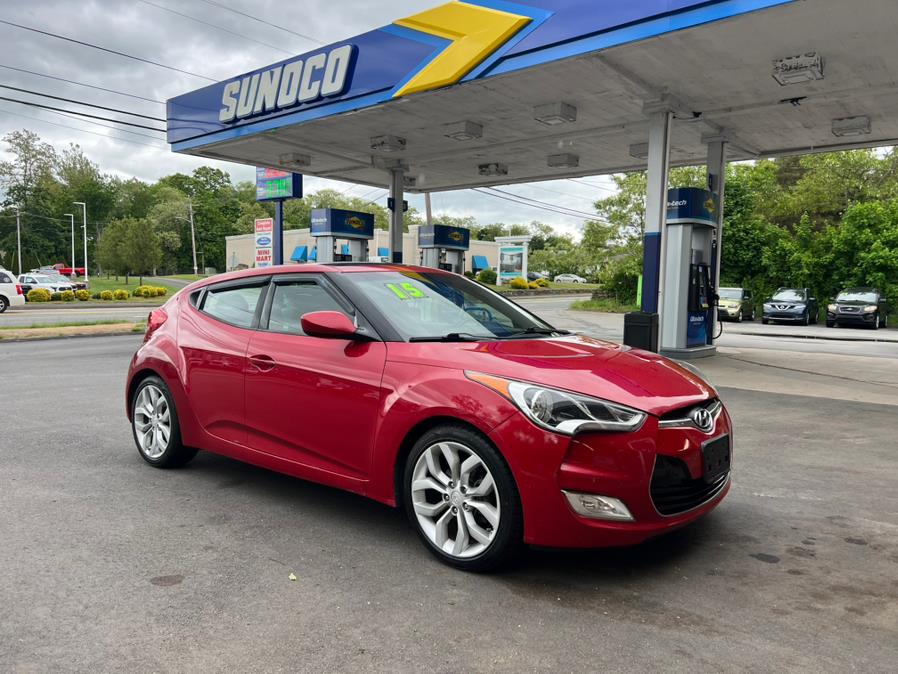 2015 Hyundai Veloster 3dr Cpe Auto RE:FLEX w/Black Int, available for sale in Swansea, Massachusetts | Gas On The Run. Swansea, Massachusetts 2015 Hyundai Veloster 3dr Cpe Auto RE:FLEX w/Black Int, available for sale in Swansea, Massachusetts | Gas On The Run. Swansea, Massachusetts