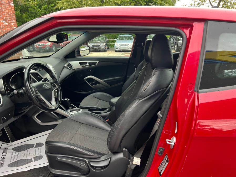 2015 Hyundai Veloster 3dr Cpe Auto RE:FLEX w/Black Int, available for sale in Swansea, Massachusetts | Gas On The Run. Swansea, Massachusetts 2015 Hyundai Veloster 3dr Cpe Auto RE:FLEX w/Black Int, available for sale in Swansea, Massachusetts | Gas On The Run. Swansea, Massachusetts